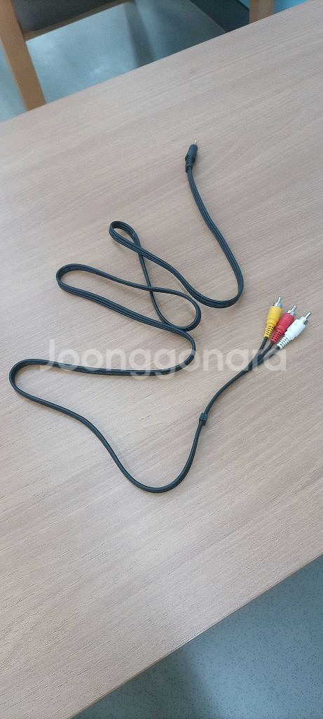 RCA to 3.5mm 케이블--1