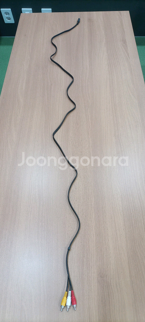 RCA to 3.5mm 케이블--5