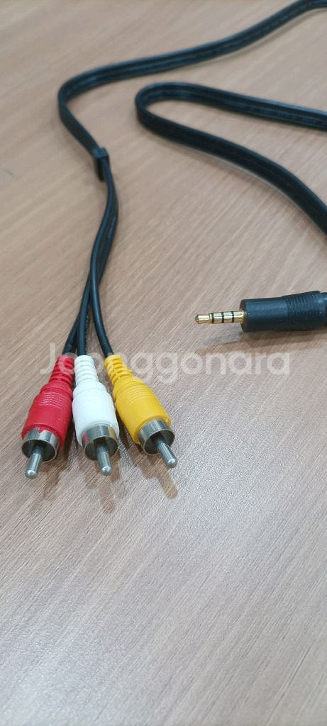RCA to 3.5mm 케이블--6
