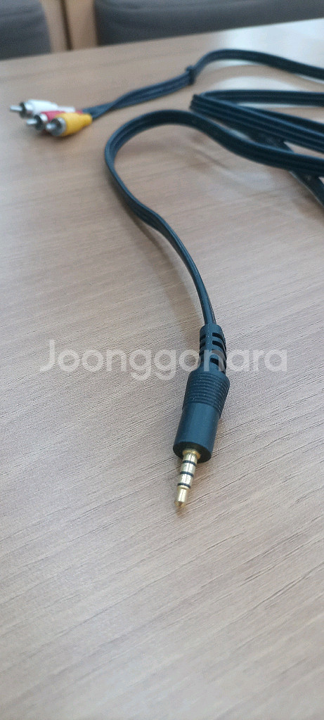 RCA to 3.5mm 케이블--9