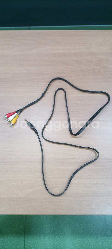 RCA to 3.5mm 케이블--7