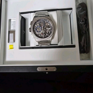 제니스 데피 시계