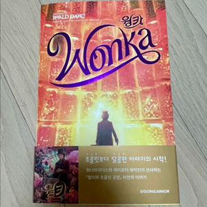 <새 책> 윙카 책