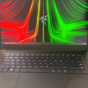 레이저 Blade 15 게이밍노트북 RTX4060