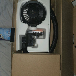 아틱 리퀴드프리저 3 280mm