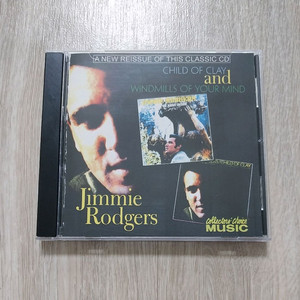 Jimmie Rodgers 지미 로저스 합본 CD A급