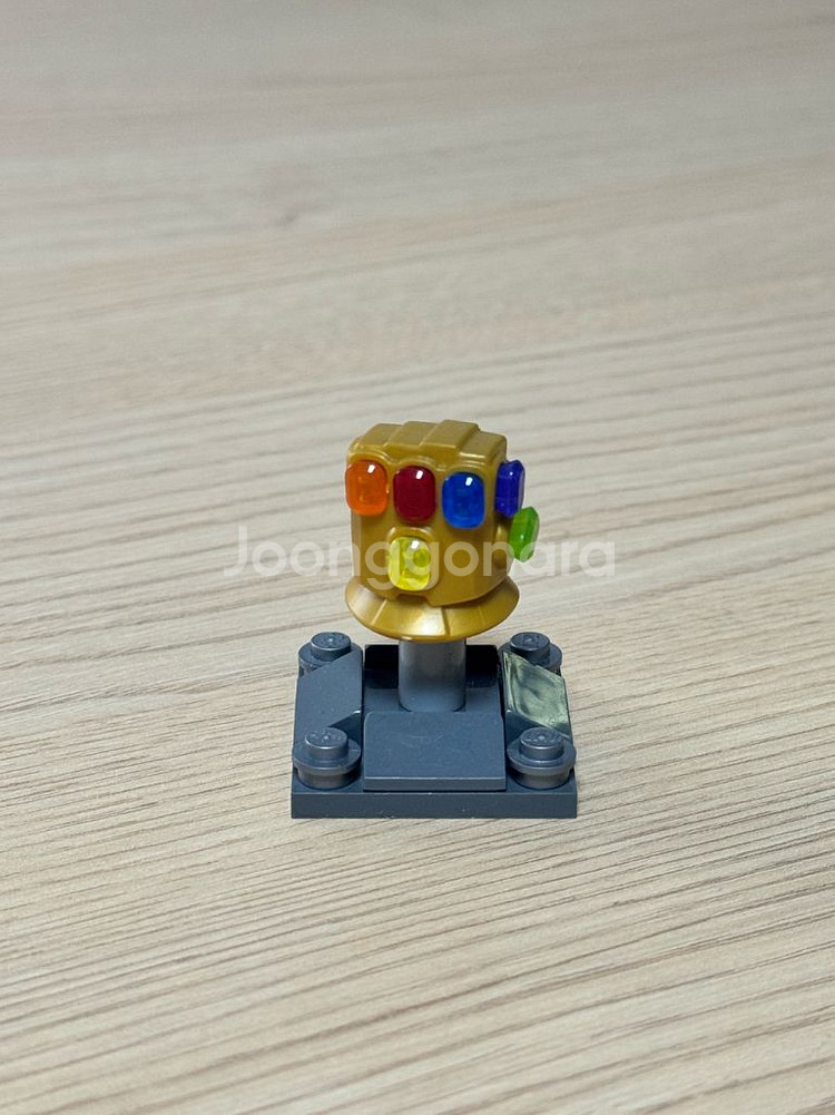 레고 인피니티 건틀렛 76107--0