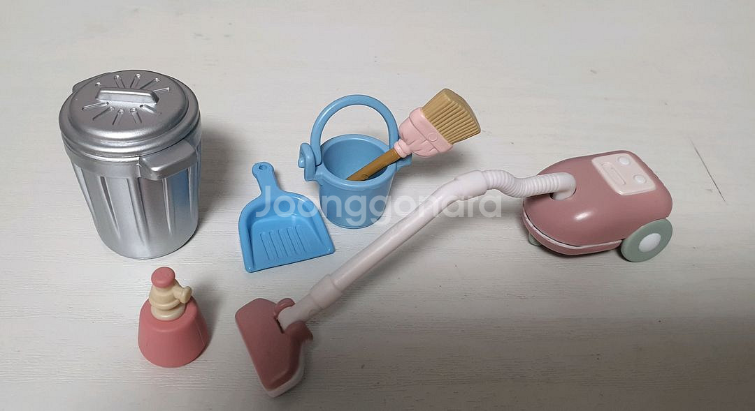 미니어처 빈티지 세탁기 등등 18종--3