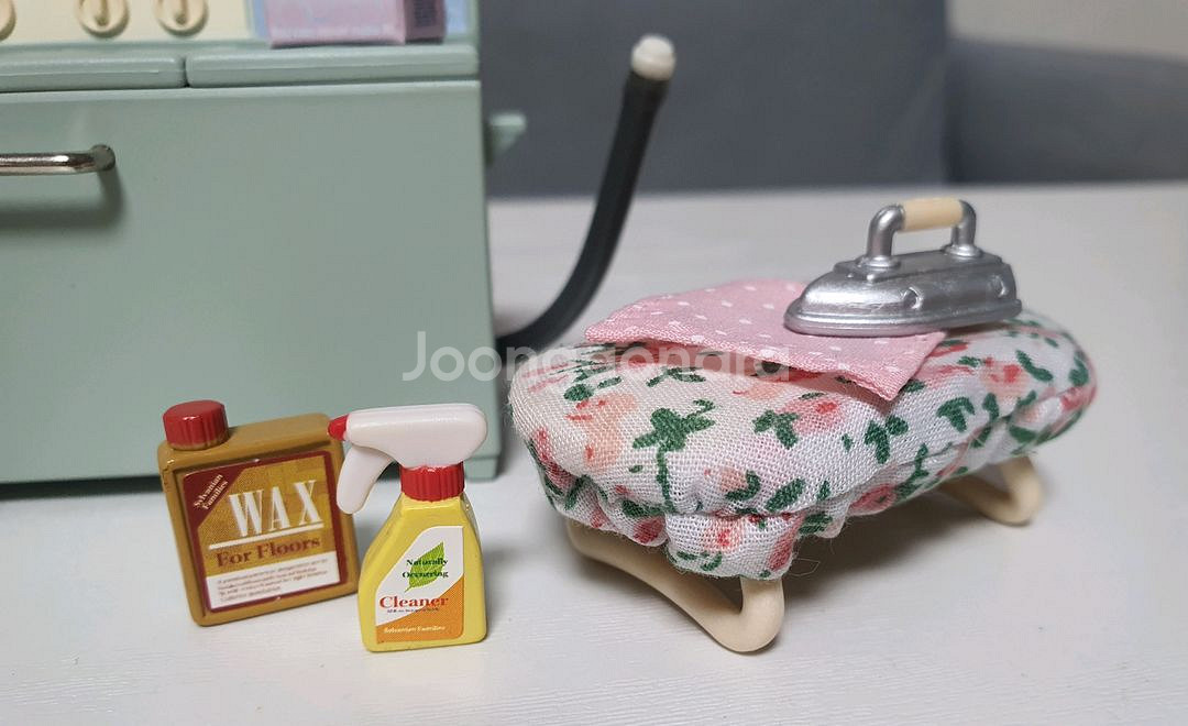 미니어처 빈티지 세탁기 등등 18종--6