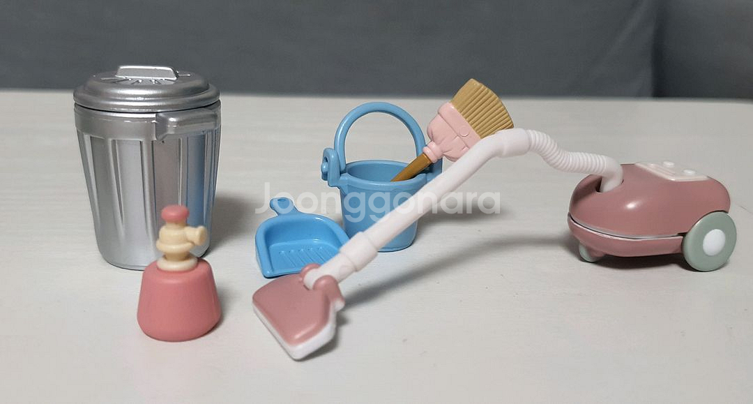 미니어처 빈티지 세탁기 등등 18종--5