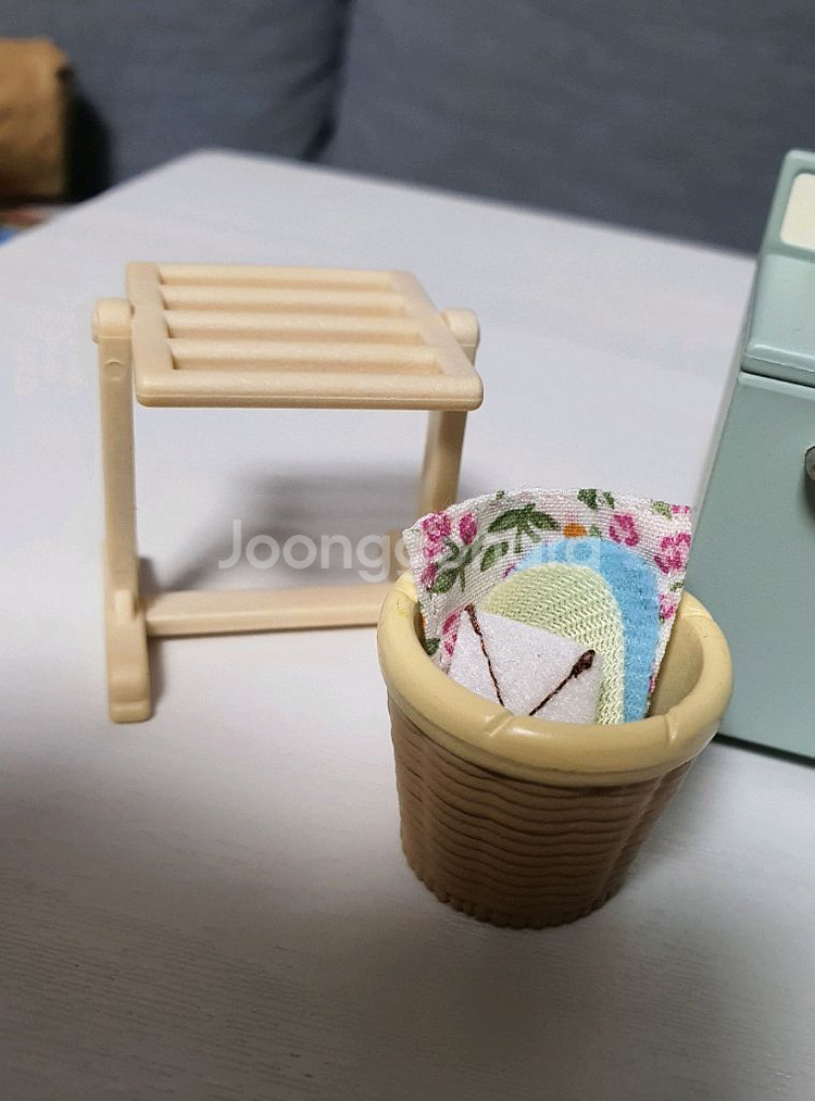 미니어처 빈티지 세탁기 등등 18종--8