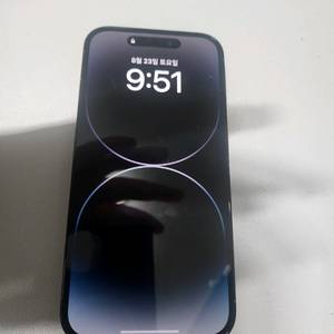 아이폰 14 Pro128기스없고 상태좋습니다.