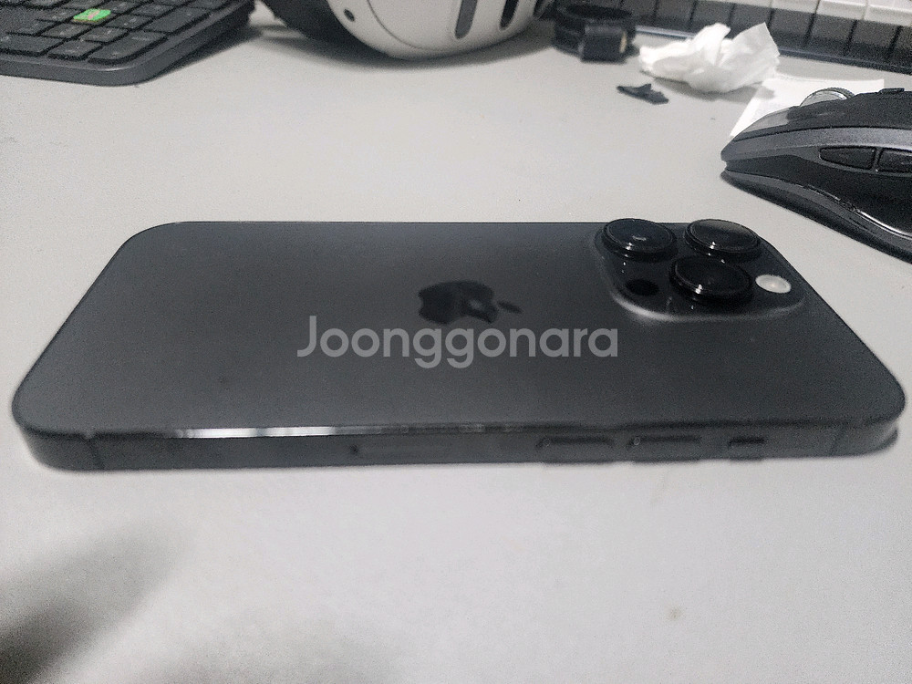아이폰 14 Pro128기스없고 상태좋습니다.--3