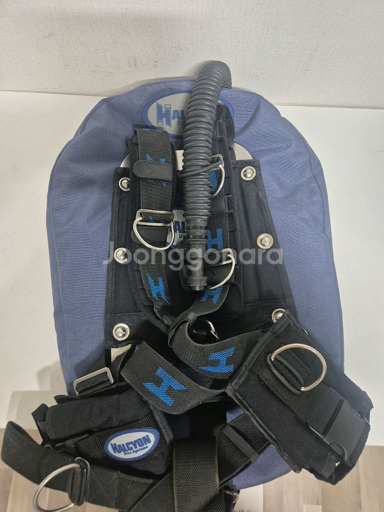 헬시온 스틸 비씨 스쿠비프로 mk25evo 호흡기 팜--0