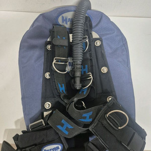 헬시온 스틸 비씨 스쿠비프로 mk25evo 호흡기 팜