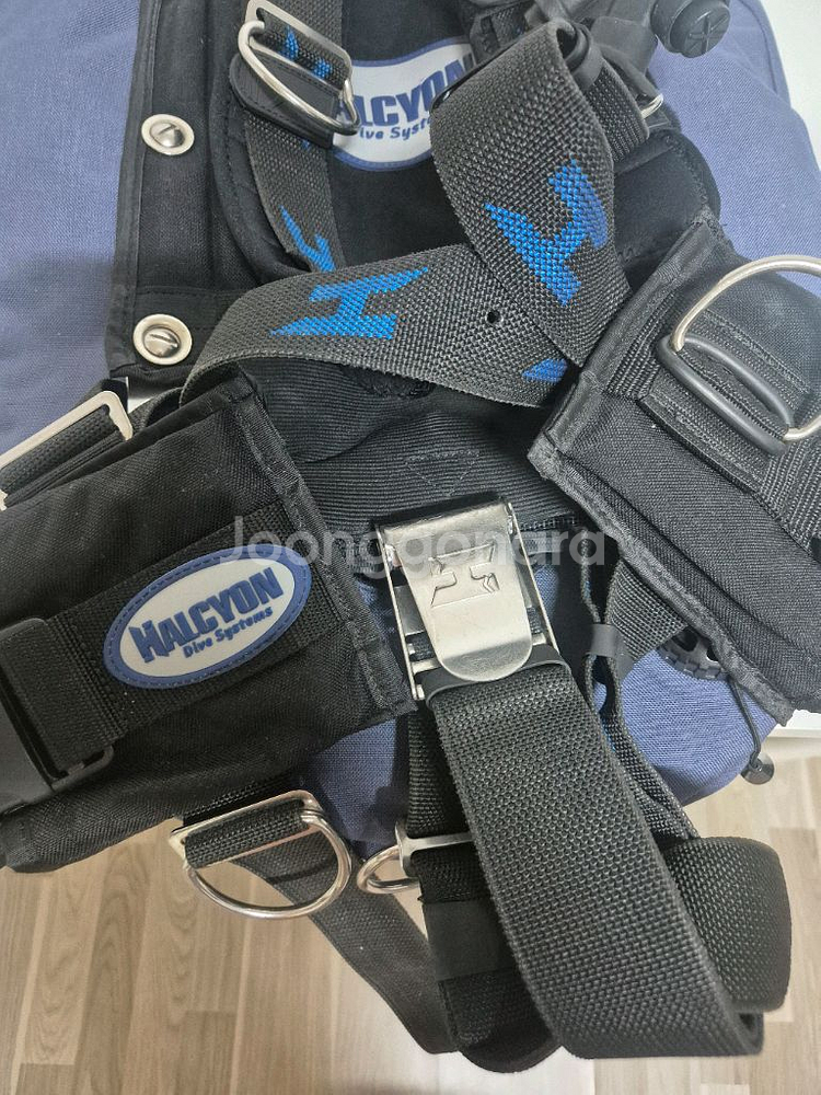 헬시온 스틸 비씨 스쿠비프로 mk25evo 호흡기 팜--2