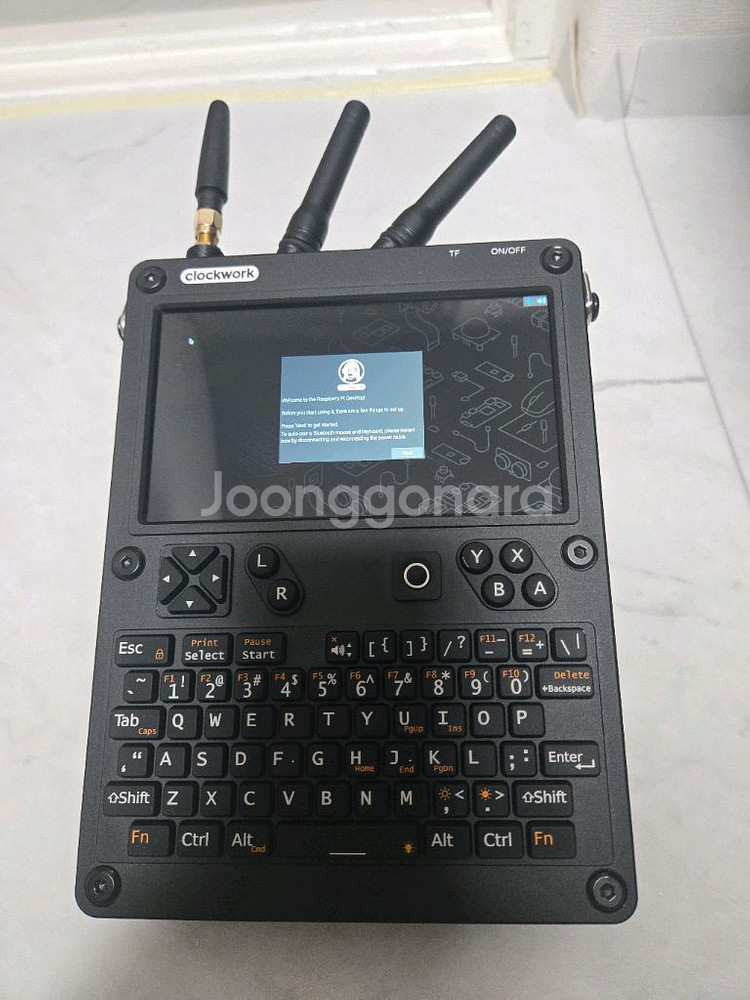 uConsole 팝니다--0