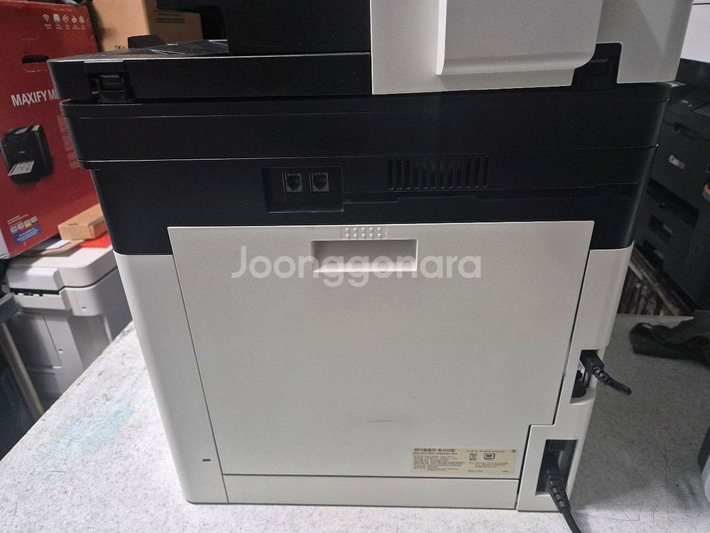 Kyocera M5521cdw 칼라복합기-무선지원됨--2