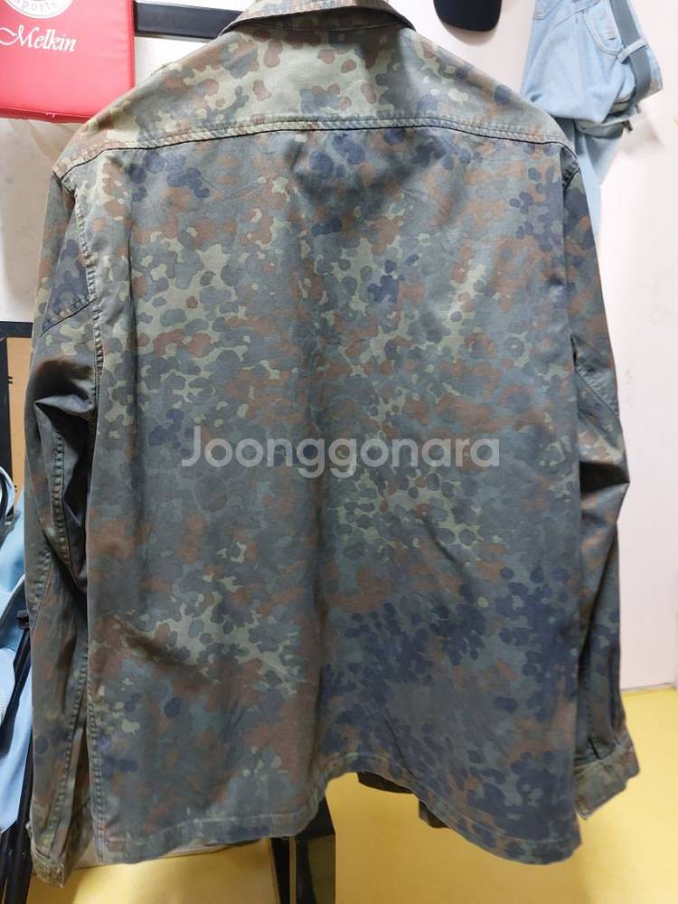 얇은 독일야상 자켓 95~100사이즈--4