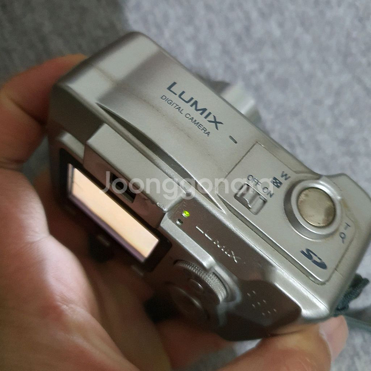파나소닉 루믹스 DMC-LC70 디카 고장품--3