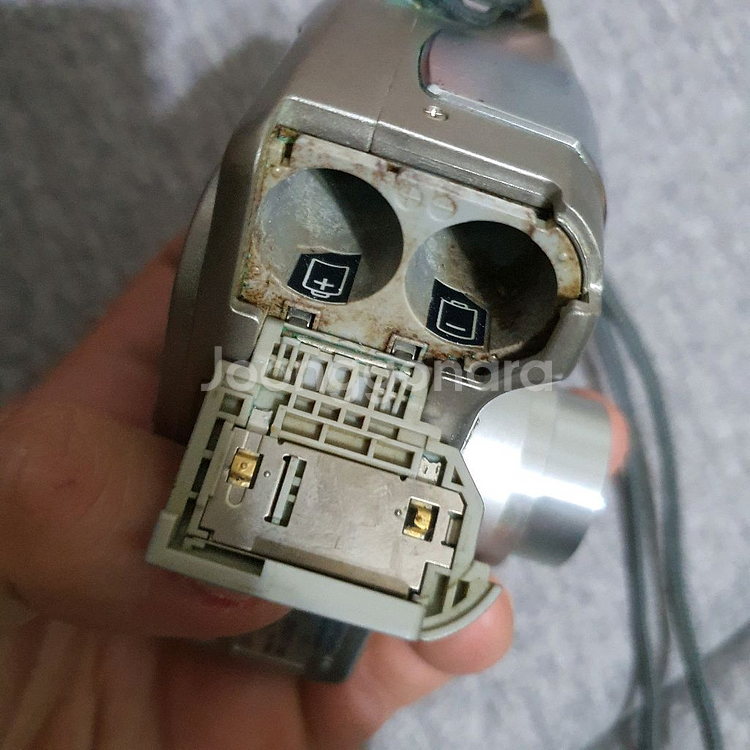 파나소닉 루믹스 DMC-LC70 디카 고장품--4