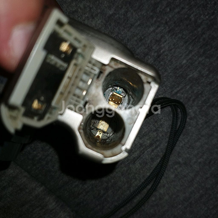 파나소닉 루믹스 DMC-LC70 디카 고장품--5