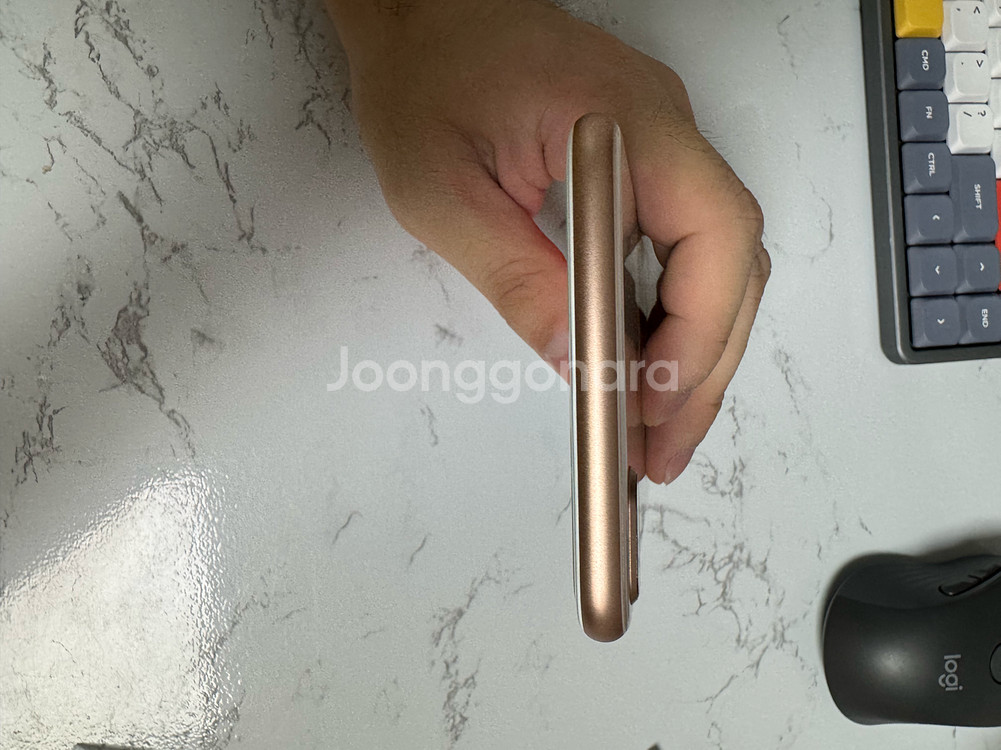 아이폰 8 플러스 골드 64GB--4