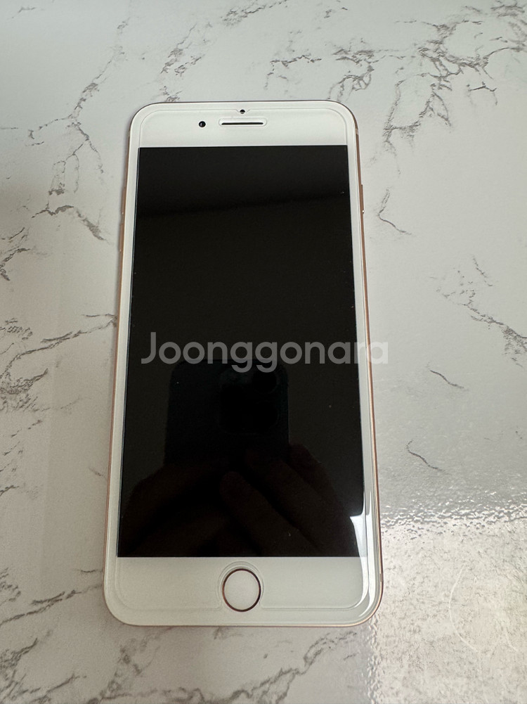 아이폰 8 플러스 골드 64GB--0