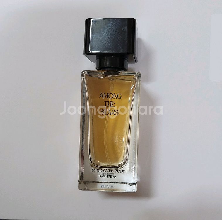 마인드오버바디 어몽더스타즈 바닐라 향수--0
