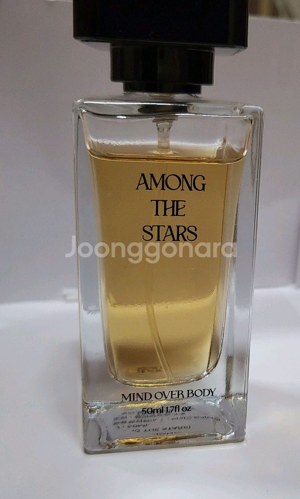 마인드오버바디 어몽더스타즈 바닐라 향수--1