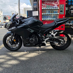 24년식 CBR500R 신차급 대차받음