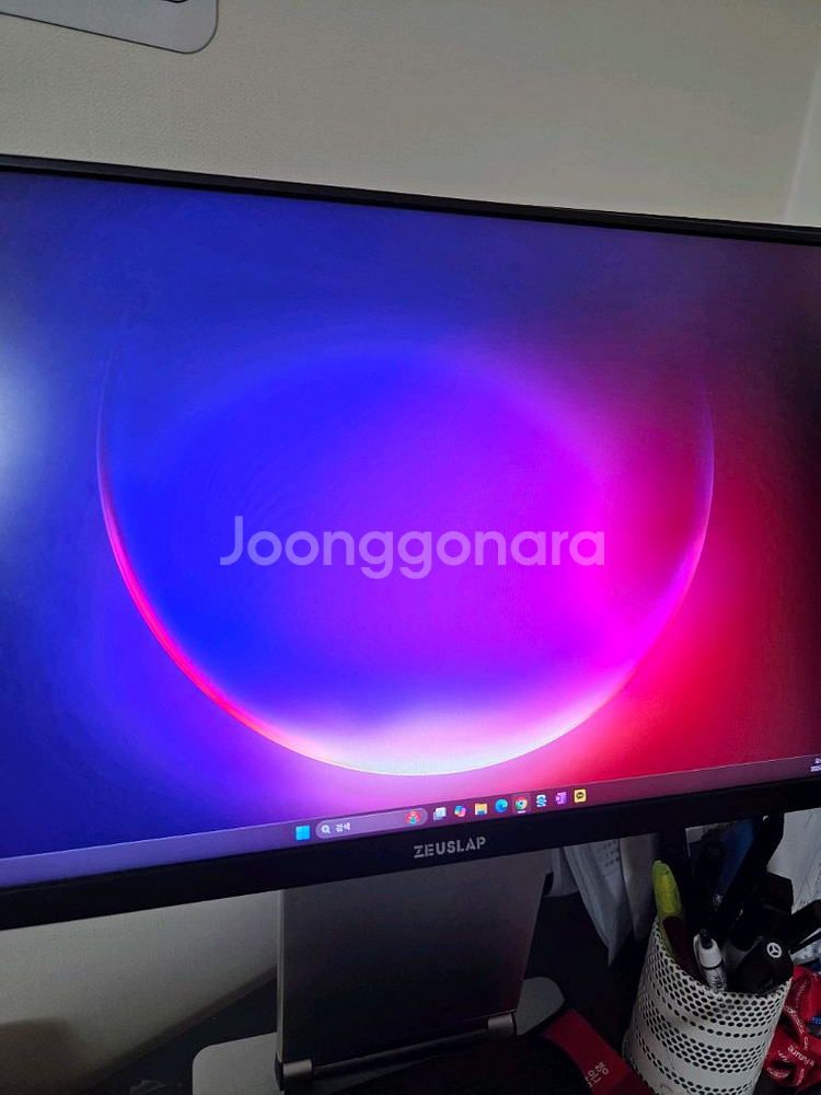 제우스랩 듀얼모니터--1