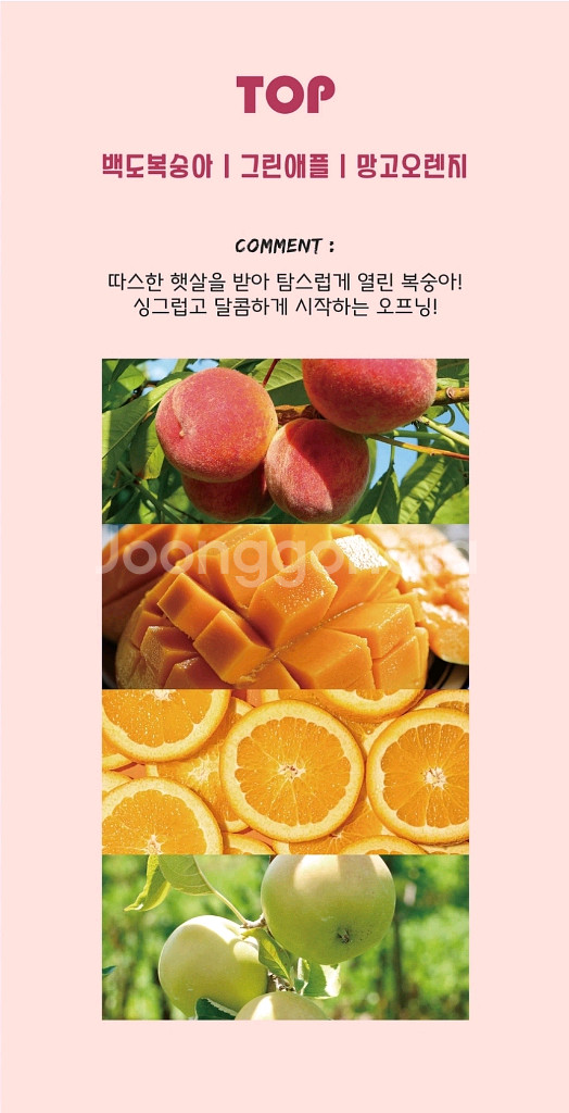 네이처퓸 리얼 복숭아 향수 오드퍼퓸--2