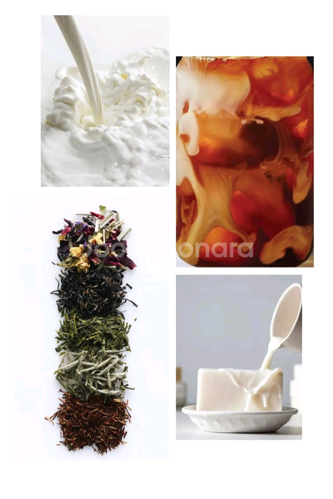 레브리 어 플랜트 우주식물향수 홍차비누 향수--5