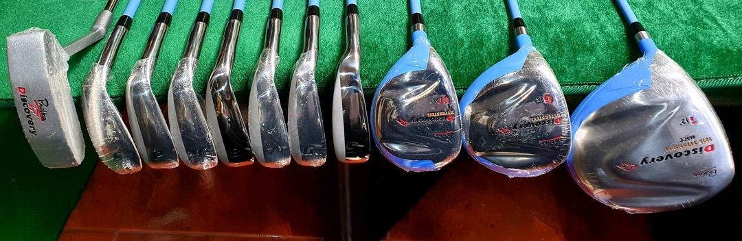 477.여성용 왼손골프채세트 판매합니다--3