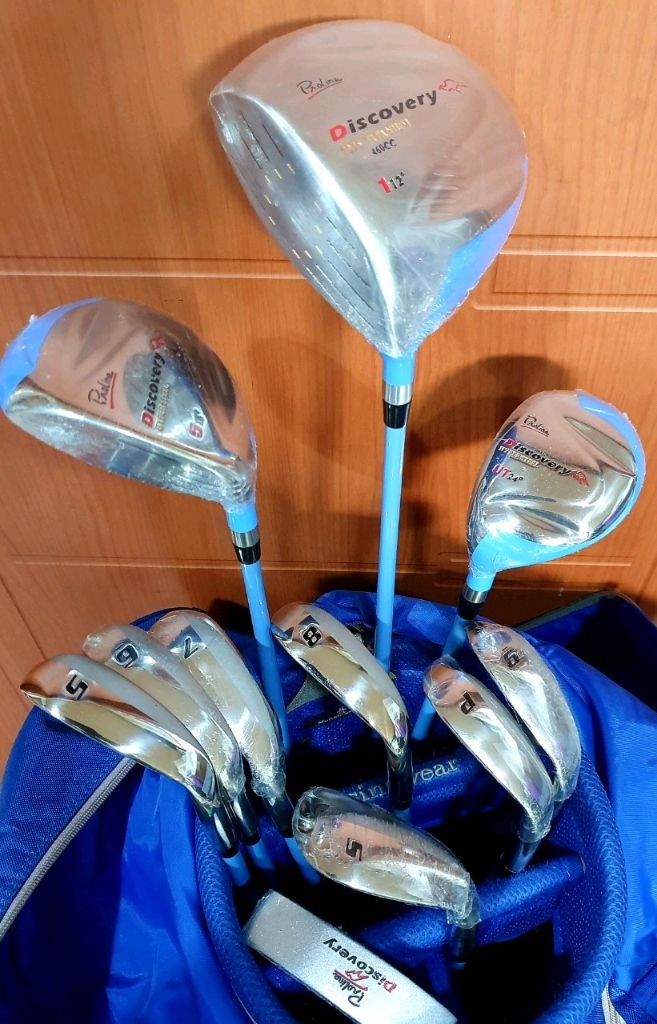 477.여성용 왼손골프채세트 판매합니다--2