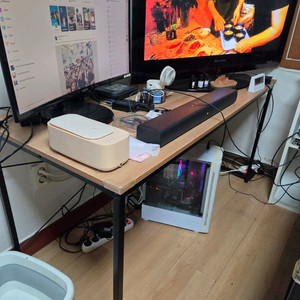 선반 책상 컴퓨터 테이블 마산 창원