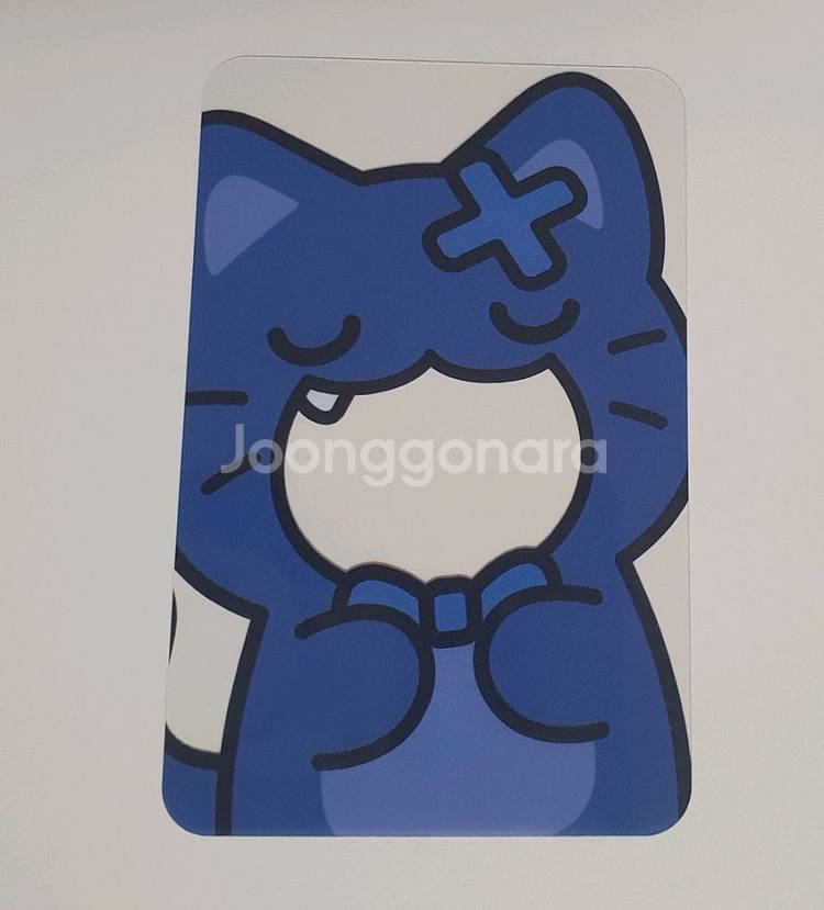리레볼루션 레볼루션하트 잭 와앙포카 포토카드--0