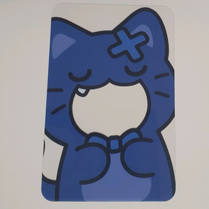 리레볼루션 레볼루션하트 잭 와앙포카 포토카드