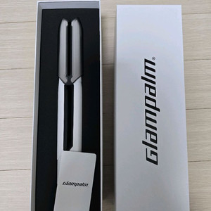 미사용 완전 새상품 / 글램팜 GP202-T1.0고데기