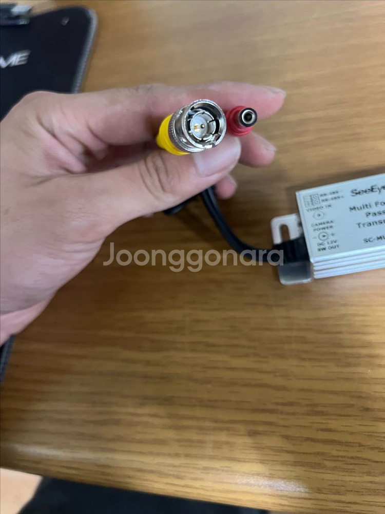 삼성 CCTV 감시카메라 시시티비 화이트--5