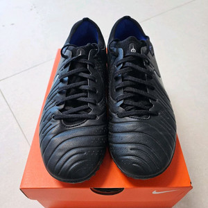 나이키 티엠포 레전드10 프로 tf 260mm