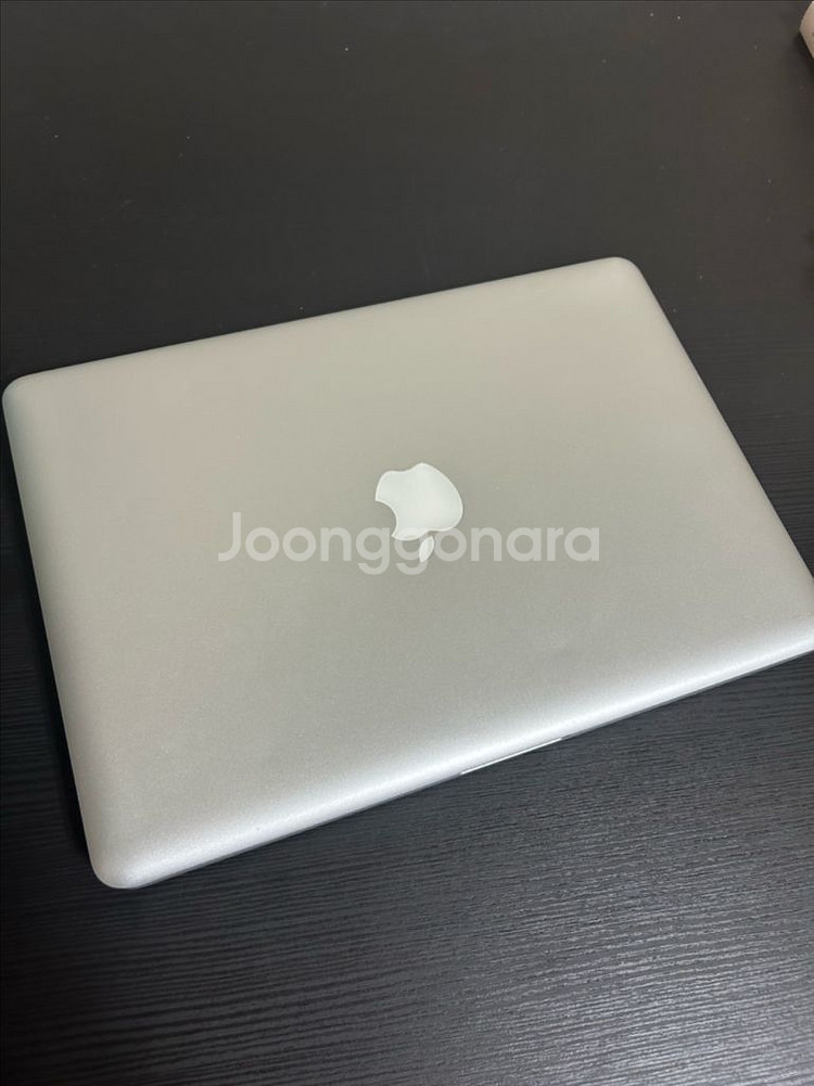 맥북프로 13인치 2012 16gb, SSD 256,--1