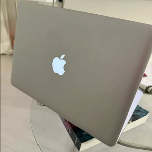 맥북프로 13인치 2012 16gb, SSD 256,