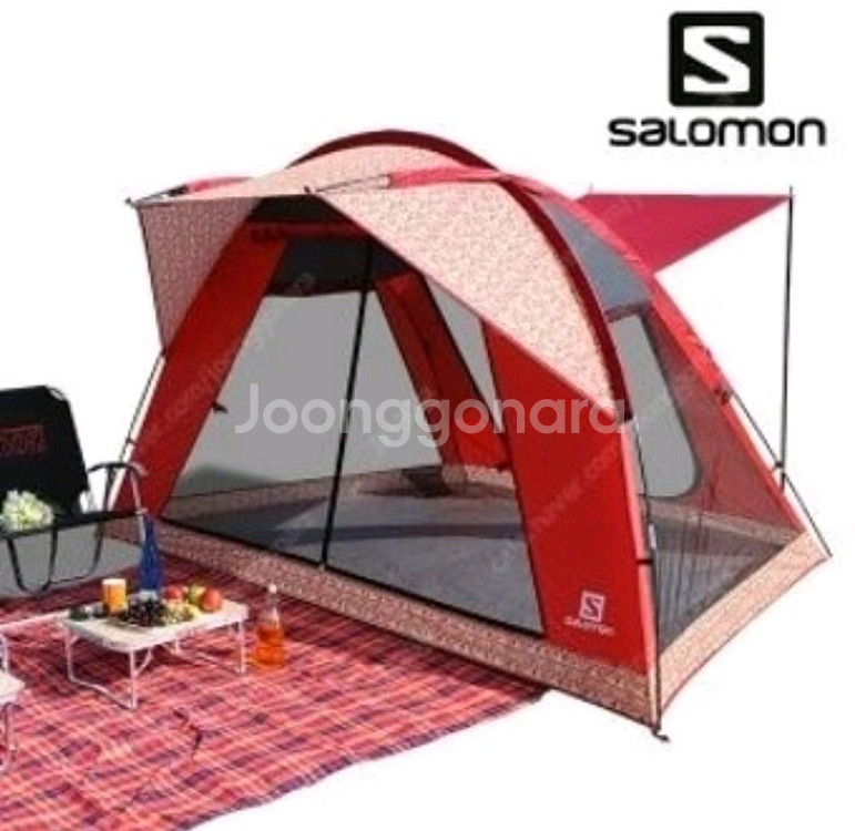 salomon(살로몬) 썬 스토퍼 그늘막 텐트 팝니다--0
