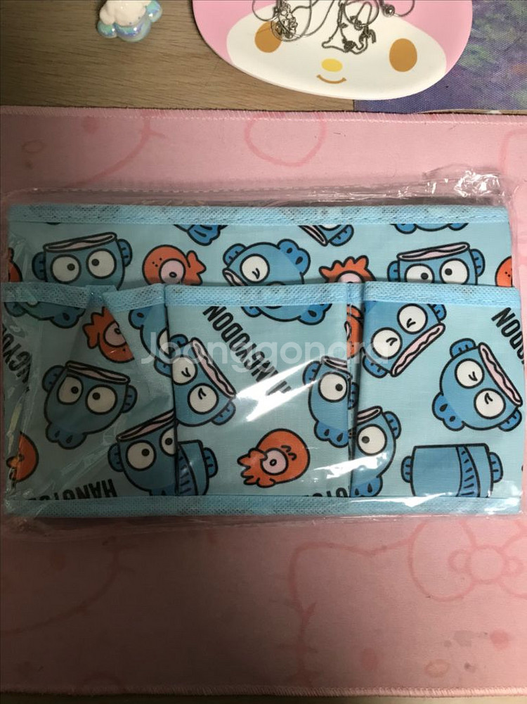 한교동 수납함 새상품 판매 (비닐도 안 뜯음)--1
