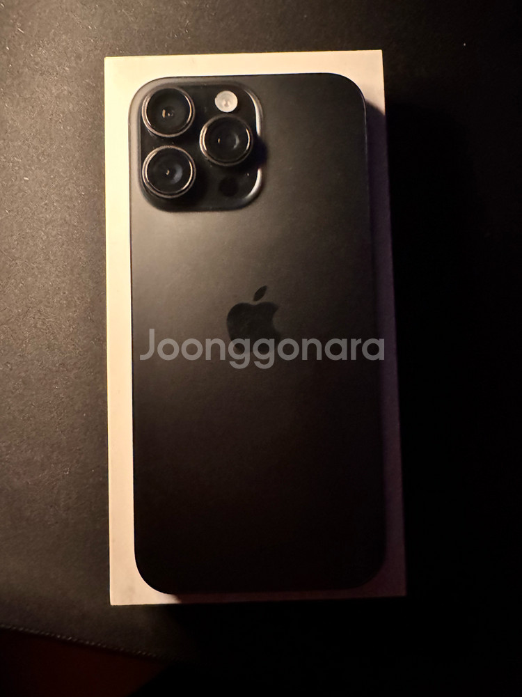 아이폰 16프로맥스 512g 에케플--0