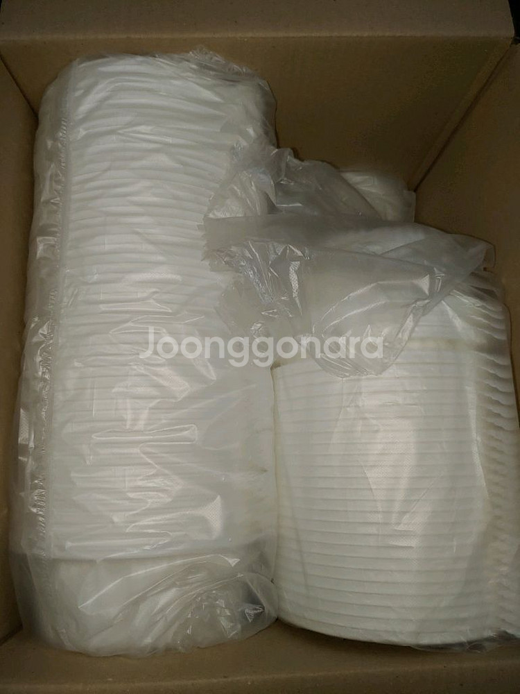 배달 탕용기 220파이 소 1800/178개 인천서구--2