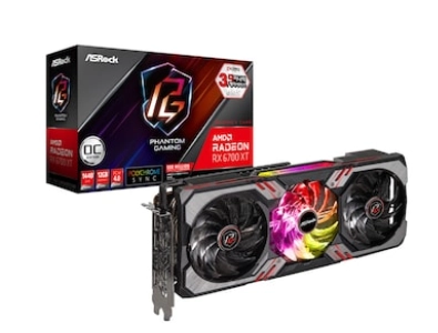 asrock rx6700xt phantom gaming - 안심되는 중고거래