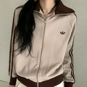 아디다스 져지 서독제 초코브라운